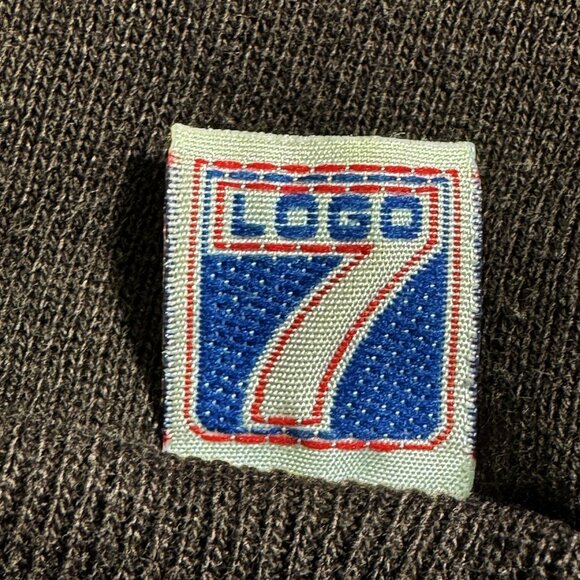 Cleveland Browns Football Sweatshirt Size XL Logo 7 Vintage 1990 USA NFL - Picture 7 of 8